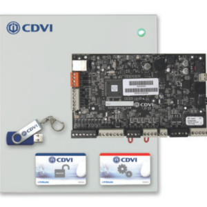 Kit de control de acceso Atrium (no POE) (CDVI)