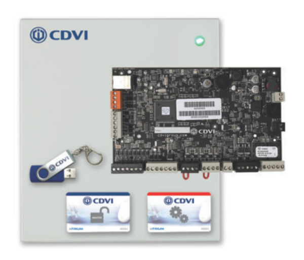 Kit de control de acceso ATRIUM (no POE)