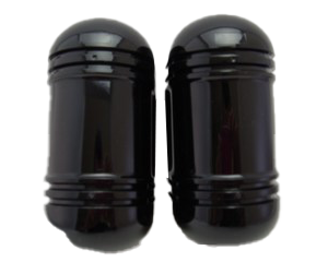 Fotoeléctrico de 80m, 2 rayos, interruptor DIP para una fácil programación, clasificación de señal de pantalla LED de 2 bits para una fácil alineación,interruptor antisabotaje integrado,IP65