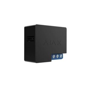 Relé de potencia Ajax, para controlar el suministro eléctrico de manera remota 28320.13.BL3