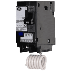 Breaker, General Electric, falla de arco, AF2, 20A, 1 x 20 , THQL1120AF2