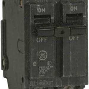 Breaker, General Electric, 2 polos, 100A, 120/240V, 10KA, THQL21100