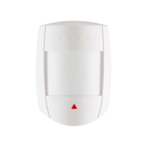 Sensor de movimiento para interiores de doble elemento (Paradox)
