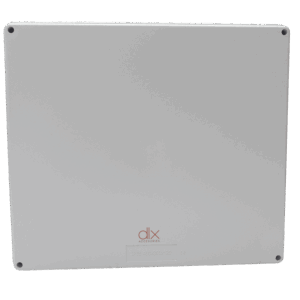 Caja plexo, dlx, sin conos, 400x350x120, IP65, DLX400350120S
