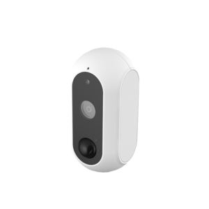 Cámara de batería HD, 1080P, WIFI lente de 4mm, IR 10m, audio bidireccional, soporta SD de 128G, funciona con Alexa/Google assistant. SV-BC808 (Dlux)