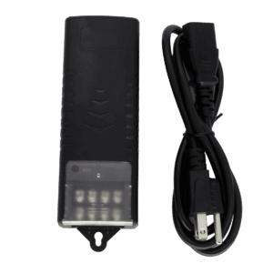 Adaptador 4 salidas, dlx, de tornillo, voltaje 12V, 5A, UL, DLXCP12054