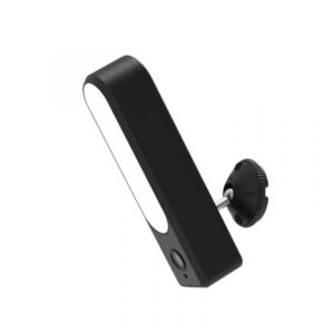 Cámara HD inteligente con reflector, lente de 4mm, IR 10m, audio bidireccional, soporta SD de 128G, funciona con Cámara HD, 1080P, Alexa/Google assistant. SV-GQ8S-T. (Dlux)