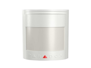 Sensor movimiento Paradox quad cableado (bus de datos) (Paradox)