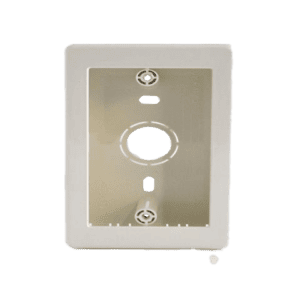 Caja universal, Adler, para canaleta blanca, 40mm, ADL029