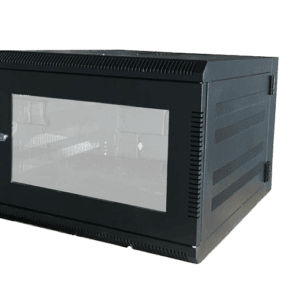 Gabinete montaje superficial abatible 7U 39.3x52 59cm profundidad