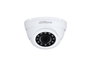 Cámara Minidomo Dahua HD, 1080P, multiformato, lente 2.8mm, IR30m, IP67, EoL,DH-HAC-HDW1200MN-0280B