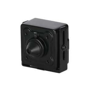 Pinhole, HD, 2MP, multiformato, lente 2.8mm, WDR, starlight, H.265+.  (Dahua)