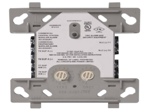 Modulo direccionable dual FireLite (Honeywell)