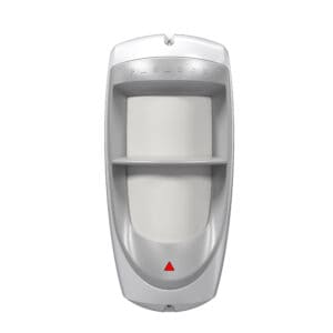 Sensor de movimiento, Paradox, inalámbrico, exterior, anti mascotas, 40kg, MGPMD85