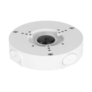 Caja de conexión, Dahua, para montaje de cámaras Domo-Bullet, medianas, soporta 3Kg, contra agua, DH-PFA130A-E