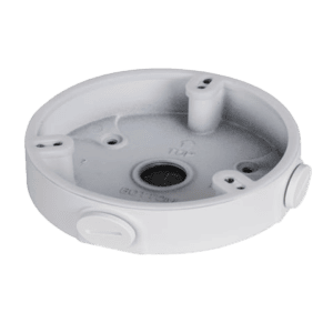 Caja de conexión, Dahua, para montaje de cámaras Domo, mediana, soporta 1Kg, contra agua, DH-PFA136