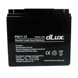 Batería 12V  17A dLux