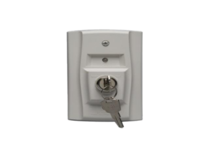 Estación de prueba remota con interruptor, reset llave. FireLite (Honeywell)