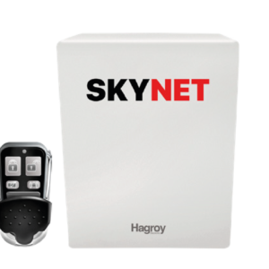 Receptor de 1 canal y 1 control  (Hagroy)