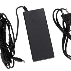 Adaptador corriente, dlx, 12V, 6A-1.5A por salida, S7512