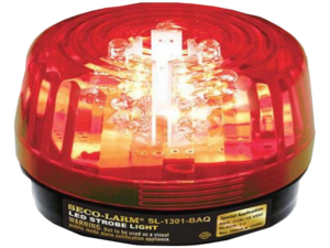 Luz  estroboscópica de 32 led  para intemperie  IP66