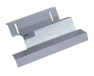 Montaje en Z y L, dlx, cerradura 600lbs, puertas de vidrio sin marco, ángulo apertura 90°, dimensiones, L 250×47×28 mm, Z 180×50×50mm, VI280ZL