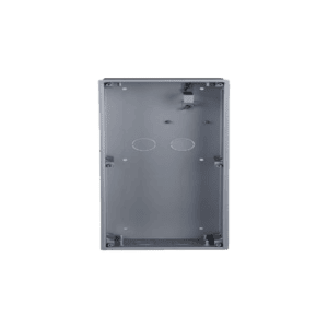Caja de montaje, Dahua, de dos módulos, utilizado con VTM125 y aplicable a serie VTO4202F-X, DHI-VTM127