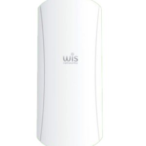 Antena Wis para transmisión inalámbrica 5GHZ, 23DBM, 14DBI, 433MBPS, IP165 hasta 2km