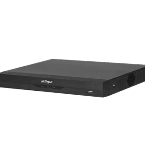 Video grabador, 4CH ,  1 HDD 6TB MAX, 5M, H.265+ , ONVIF , 1 entrada de audio RCA y 1 salidas de audio RCA, Audio por canales(Dahua)