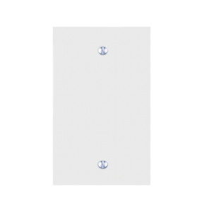Placa lisa blanca Marsella ARGOS