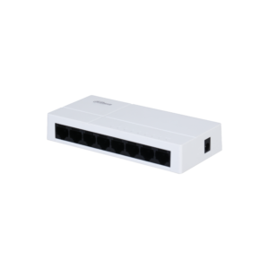 Switch web Gigabit Ethernet de 8 puertos 8 × 10/100/1000 Mbps  (Dahua)