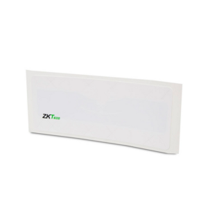 Tag UHF ZKTeco,  mejor desempeño en vehículos con película anti asalto, ISO 18000 6C, Formato Wiegand 26 bits Estándar / No imprimible