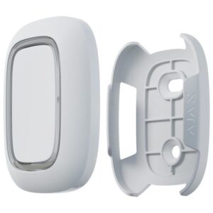 Soporte para botón blanco / Ajax Holder for Button white