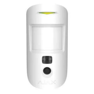 Ajax MotionCam (PhOD) Foto bajo demanda y foto por escenario, AJAX blanco 45856.120.WH3