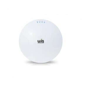 Punto de acceso inalámbrico WIFI 2.4GHz 300Mbps, 10/100Mbps, 23dBM, PoE 802.3af. WIS Networks