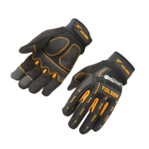 Par de guantes profesionales para mecánico (Tolsen)