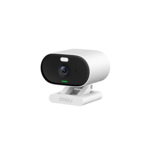 Versa IMOU 2MP,H.265, 20m IR, Detección humana, Foco incorporado, Audio bidireccional full-duplex, Wi-Fi de 2,4 GHz, NVR + Tarjeta SD (hasta 256 GB) IPC-C22FN-C0