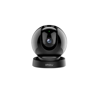 Rex 2D 3MP IMOU, H.265 Audio bidireccional, IR 10m, zoom digital de 8X, sirena incorporada, recorrido automático, Detección humana, Seguimiento inteligente, NVR + Almacenamiento en la nube + Tarjeta Micro SD (hasta 256 GB), Modo privado, recorrido au