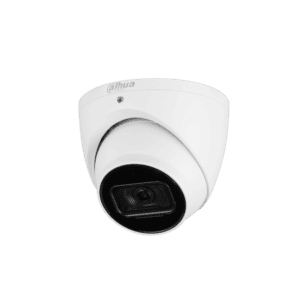 Cámara Eyeball Dahua IP, 4MP, lente 2.8mm, IR 50m, micrófono incorporado, WizSense, Quick Pick, IVS, AI SSA, DH-IPC-HDW3441EM-S-S2