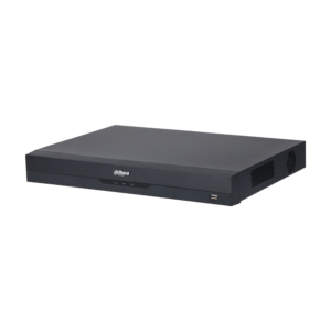 Video grabador, 32CH,  2 HDD 16TB MAX, 32MP, 384 Mbps, H.265 +, ONVIF, 1 entrada de audio y 1 salida de audio, Audio por canales, 4 entradas de alarma y 2 de salidas WizSense ACUPICK (Dahua)