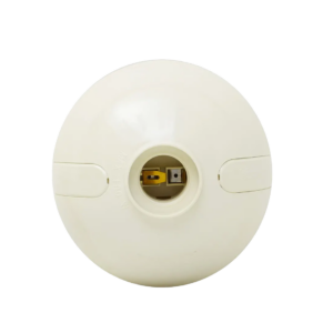 Plafón plástico grande oval t/ ticino