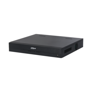 Video grabador, 16CH EPoE, 4HDD 20TB MAX, 32MP, 384 Mbps, 1 RJ-45,  H.265 +, ONVIF, 1 entrada de audio y 2 salida de audio, Audio por canales, 16 entradas de alarma y 6 de salidas, WizSense, ACUPICK( (Dahua)