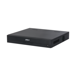 Video grabador, 16CH, 4HDD 20TB MAX, 32MP, 384 Mbps, 2 RJ-45,  H.265 +, ONVIF, 1 entrada de audio y 2 salida de audio, Audio por canales, 16 entradas de alarma y 6 de salidas, WizSense, ACUPICK( (Dahua)