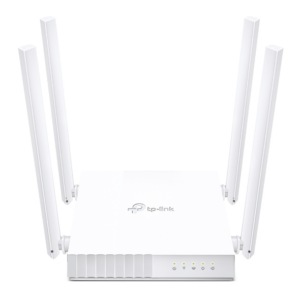 Router Wi-Fi TP-link  de doble banda AC750 / Archer C24