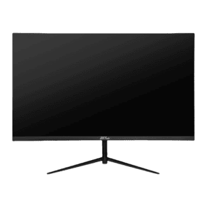 Monitor para CCTV 21.5" ZKTeco, Full HD 24/7, HDMI, VGA, RCA con Altavoz Incorporado.