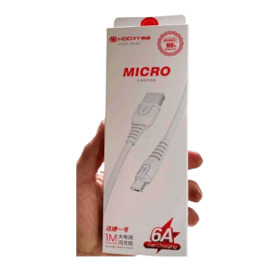 Cable, dlx, Micro USB, HR-X01, V8, 1m, 0428