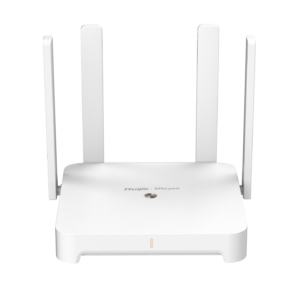 Router Wi-Fi 6 de ultra alta velocidad, señales fuertes y soporte multiusuario(48 usuarios). La malla exclusiva Reyee, cobertura total en tu espacio, control de tu red doméstica al alcance de tu mano, 4 LAN, 1 WAN (REYEE)