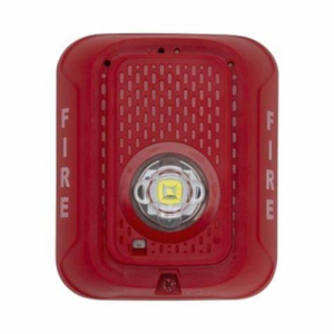 Strobe rojo 12-24V FireLite (SRLED-SP).