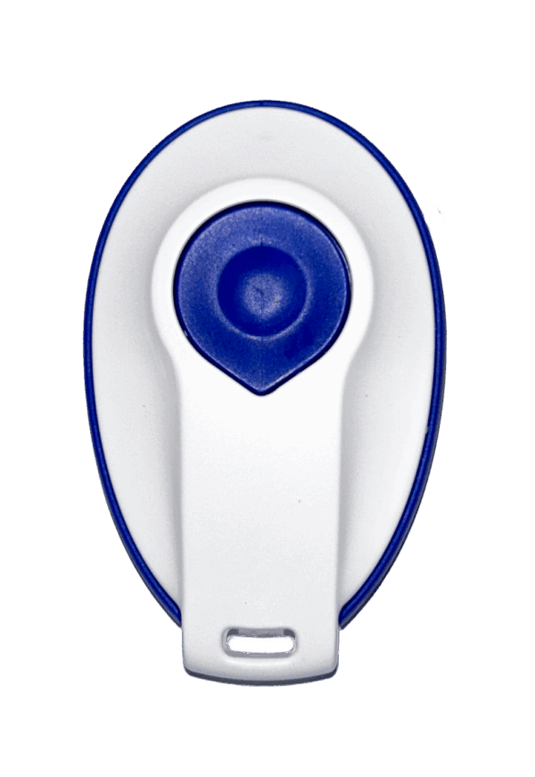 Control para RADIUM 1CH, CDVI.