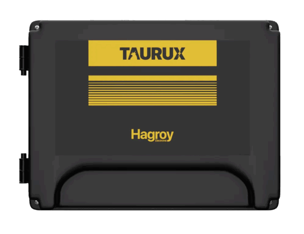 Fuente DC y controlador para electrificadora TAURUX HAGROY